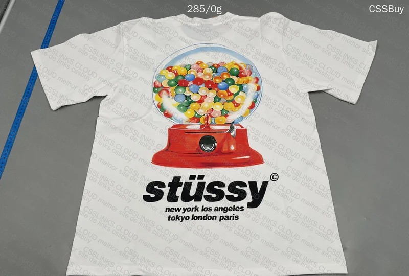 Stussy T-Shirt 2