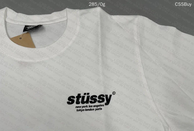 Stussy T-Shirt 3