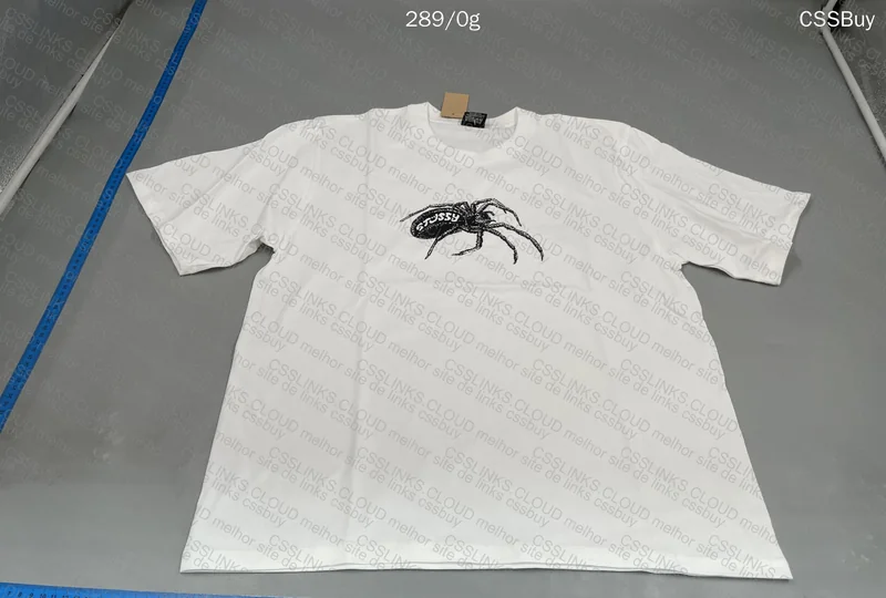 Stussy T-Shirt 2