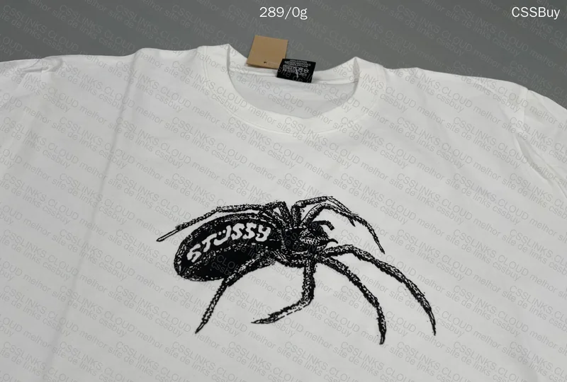 Stussy T-Shirt 3