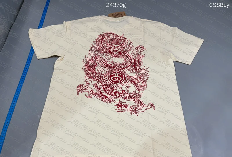 Stussy T-Shirt 2