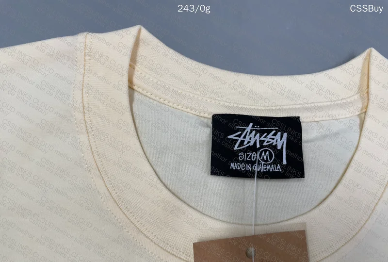 Stussy T-Shirt 3
