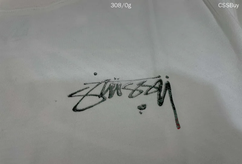 Stussy T-Shirt 2