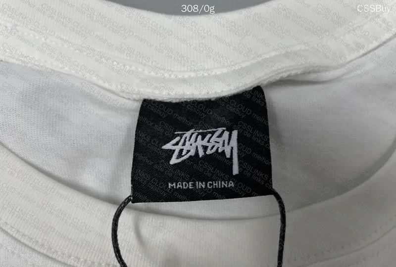 Stussy T-Shirt 3