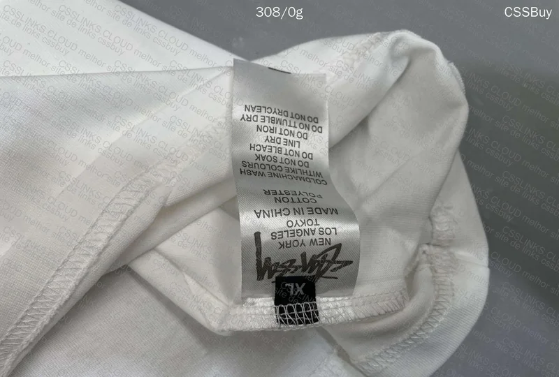 Stussy T-Shirt 4