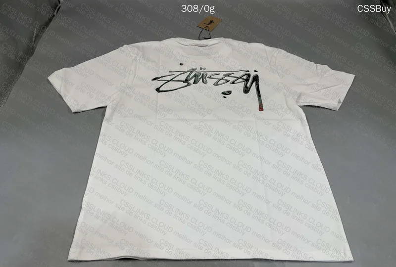 Stussy T-Shirt 5