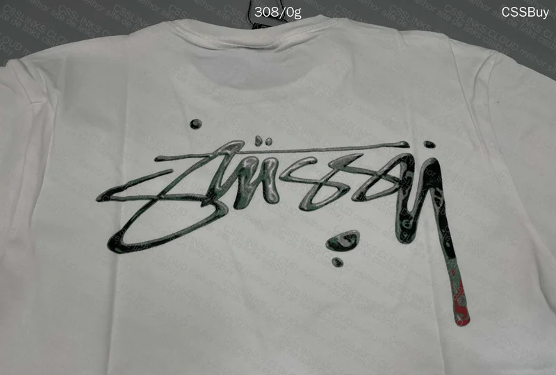 Stussy T-Shirt 6