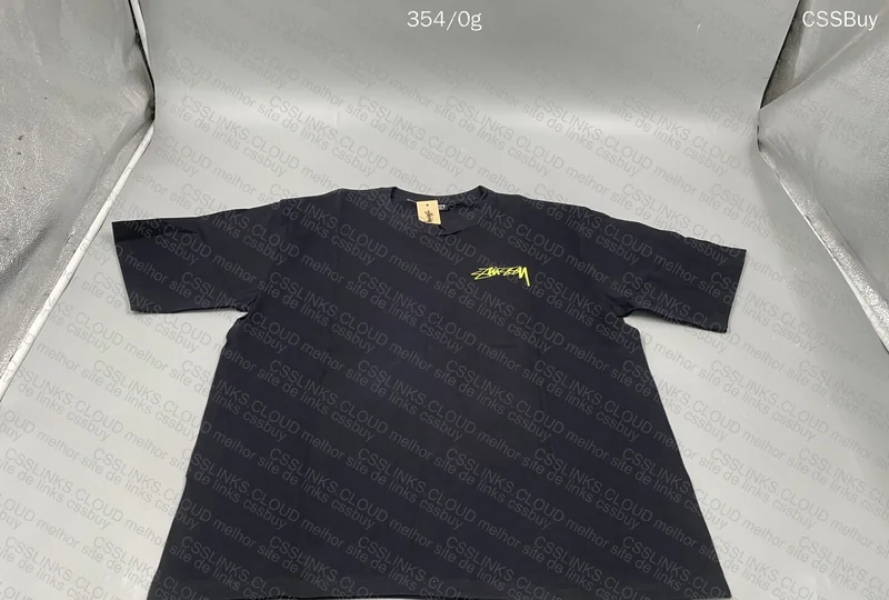 Stussy T-Shirt 3