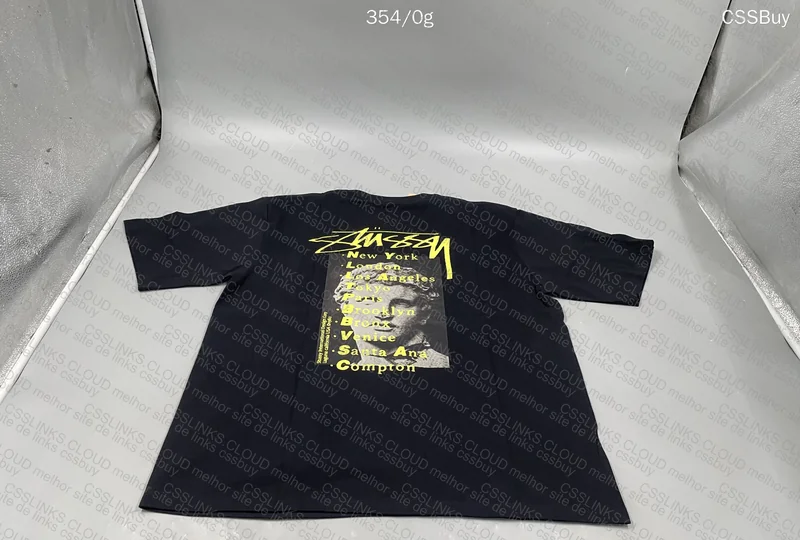 Stussy T-Shirt 4