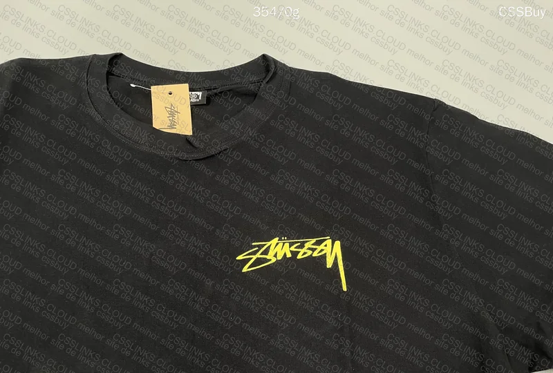 Stussy T-Shirt 5