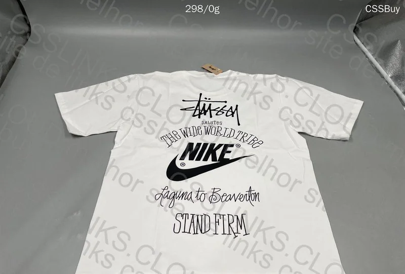 Stussy T-Shirt 2