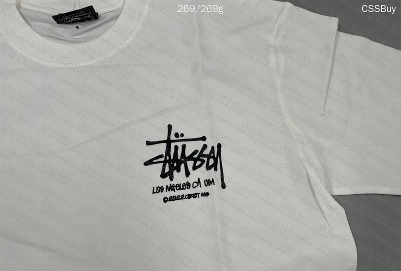 Stussy T-Shirt 2