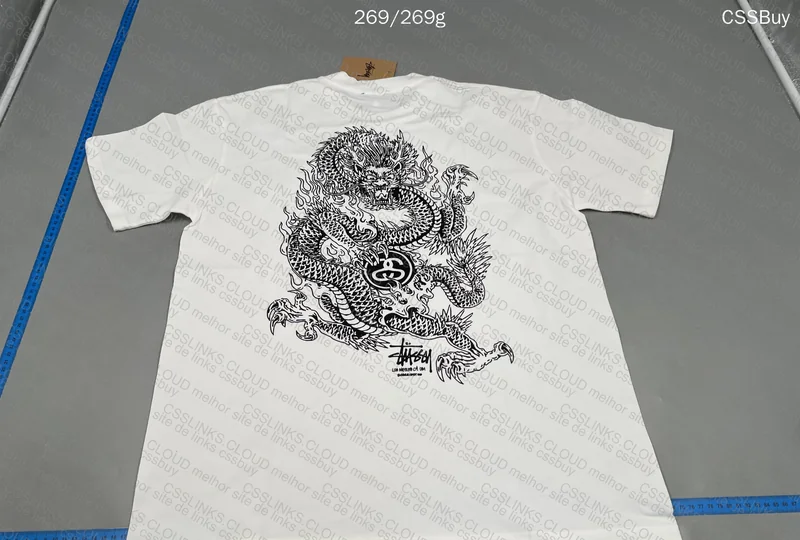 Stussy T-Shirt 3