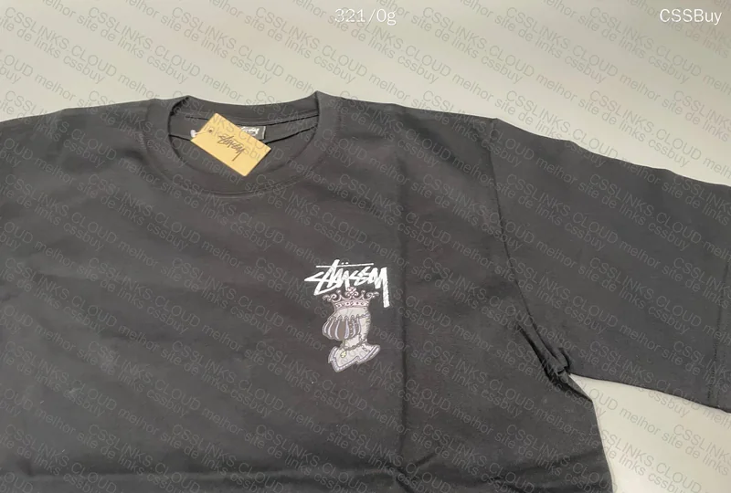 Stussy T-Shirt 2