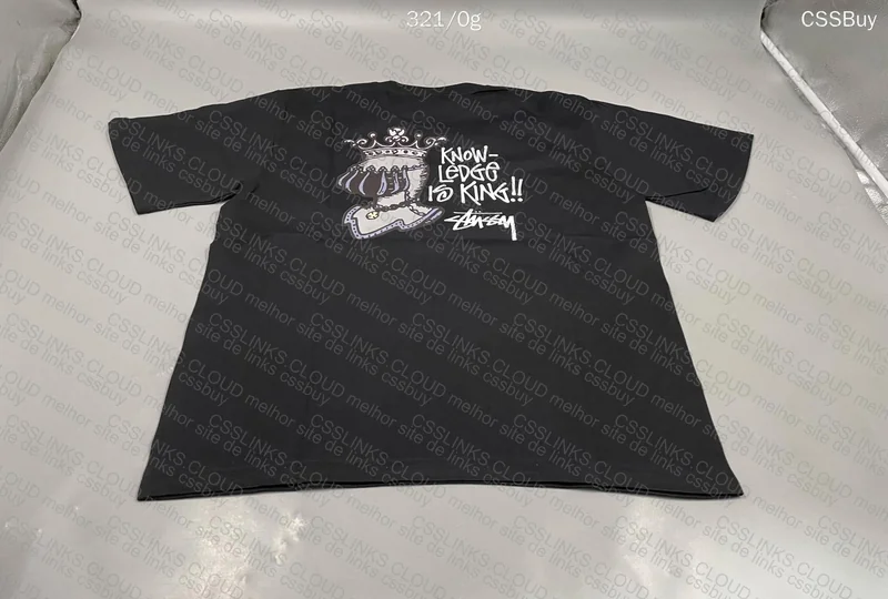 Stussy T-Shirt 3