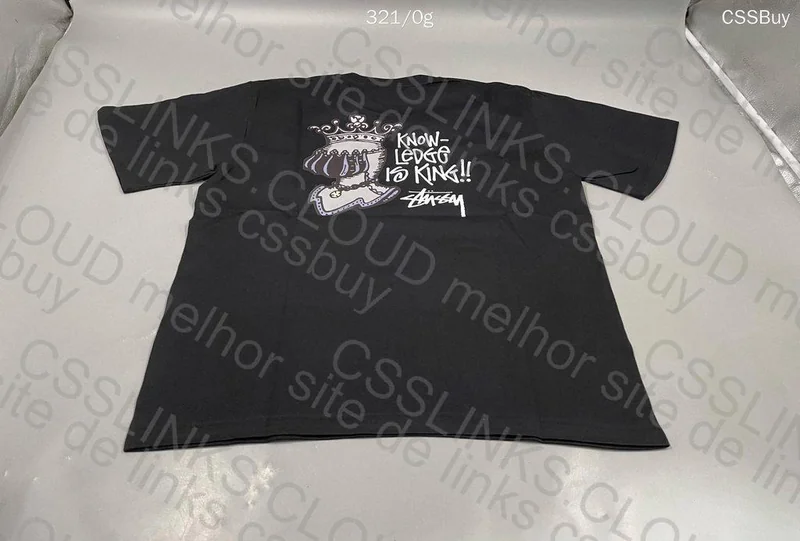 Stussy T-Shirt 4