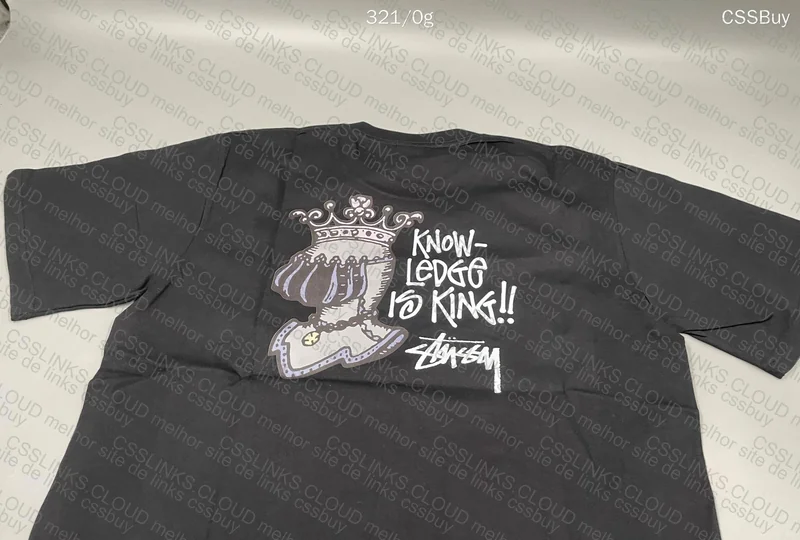 Stussy T-Shirt 5