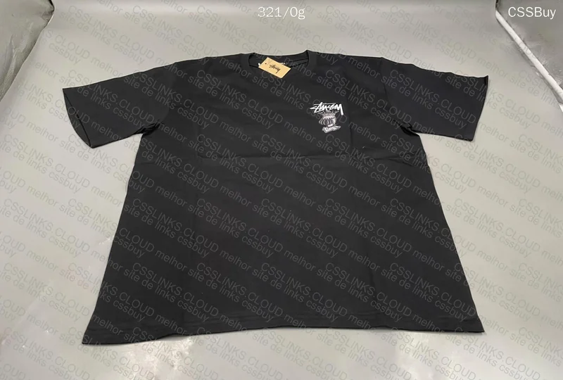 Stussy T-Shirt 6