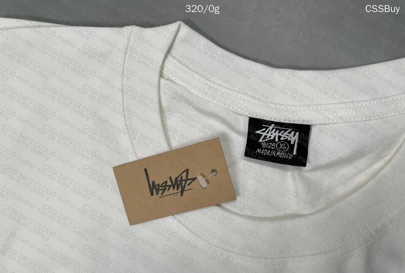 Stussy T-Shirt 2