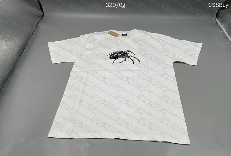 Stussy T-Shirt 4