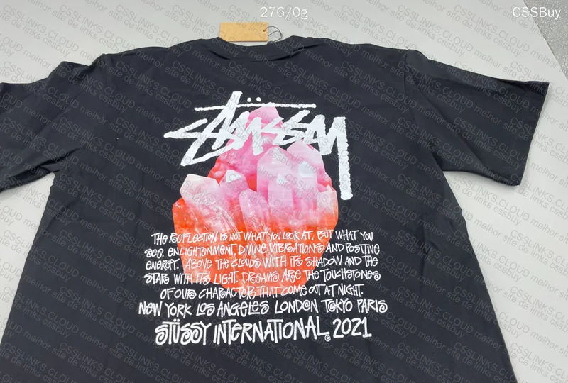 Stussy T-Shirt 2