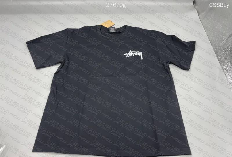 Stussy T-Shirt 3