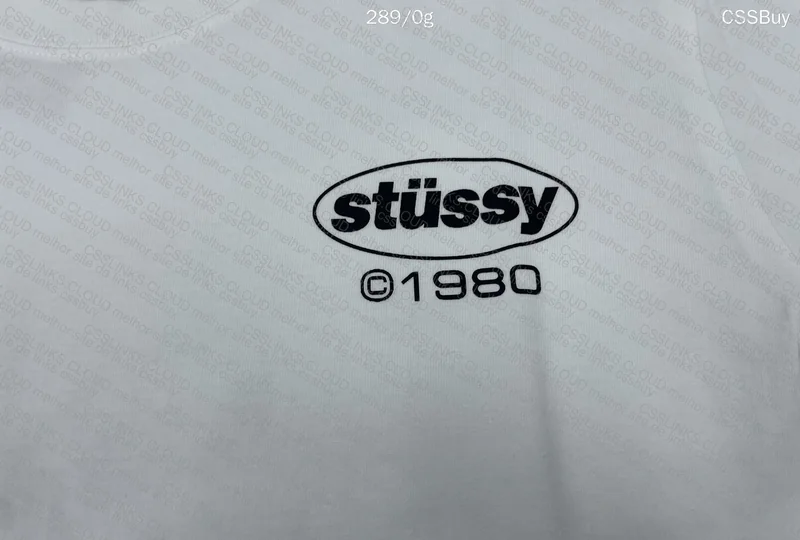 Stussy T-Shirt 2