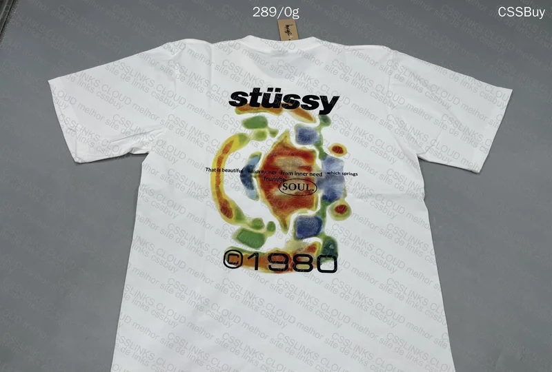 Stussy T-Shirt 3