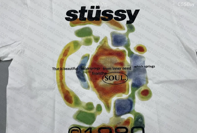 Stussy T-Shirt 4