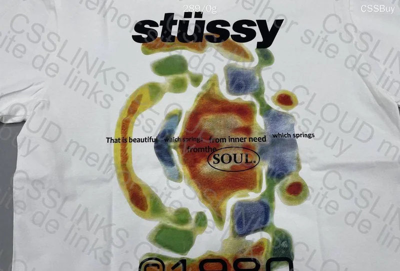 Stussy T-Shirt 5