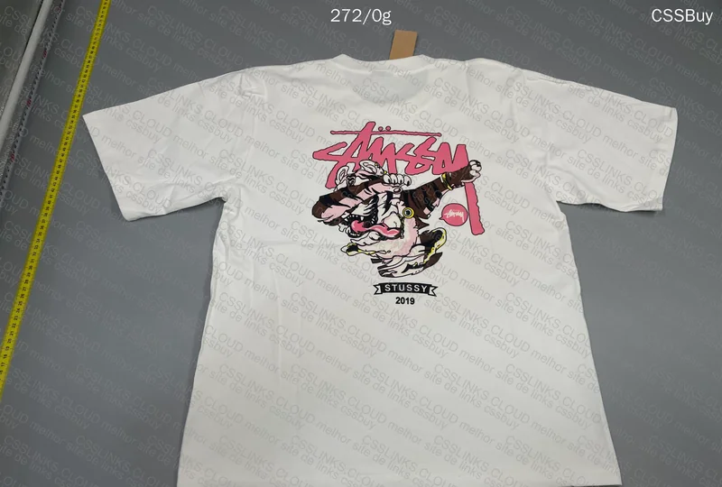 Stussy T-Shirt 2