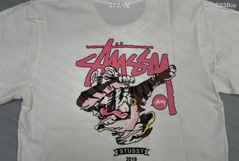 Stussy T-Shirt 4