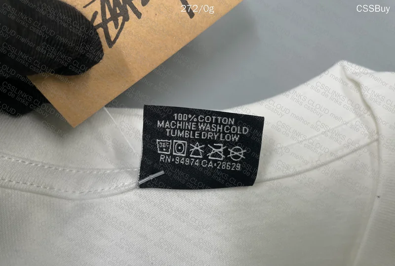 Stussy T-Shirt 5