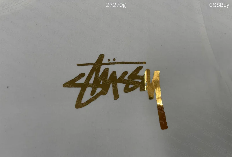 Stussy T-Shirt 6