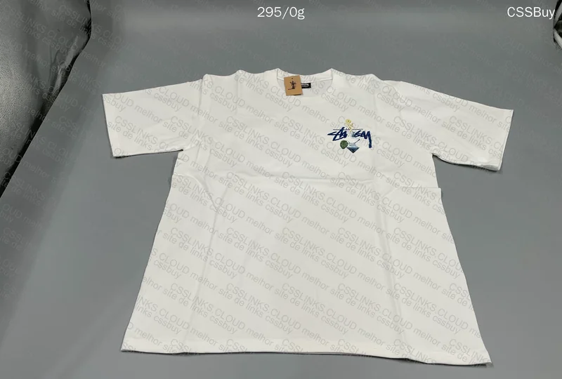 Stussy T-Shirt 2