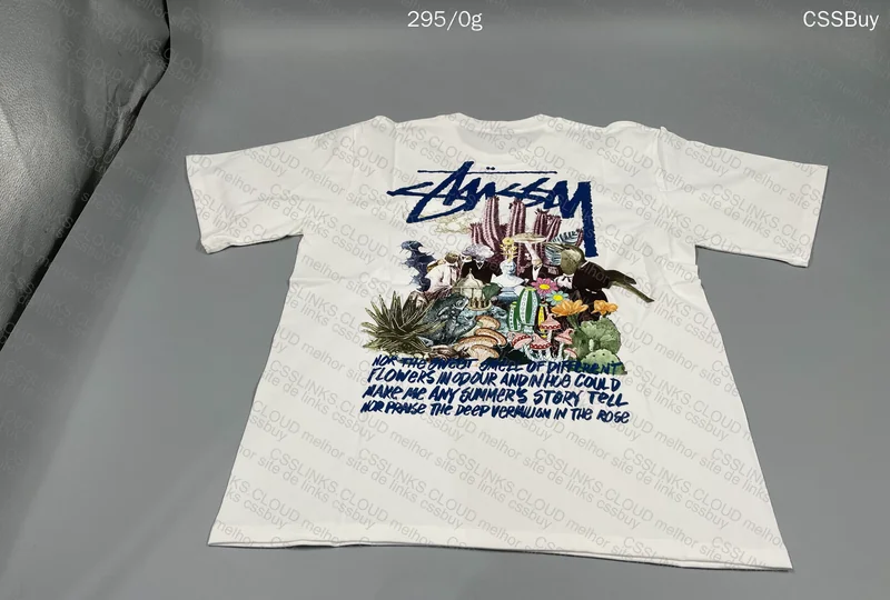 Stussy T-Shirt 3
