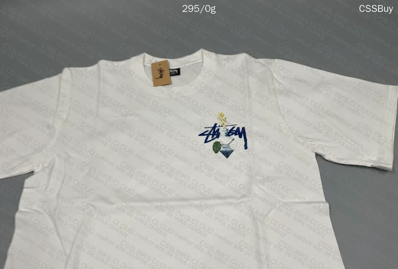 Stussy T-Shirt 4