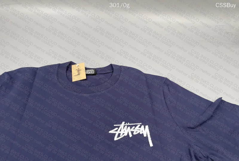Stussy T-Shirt 2