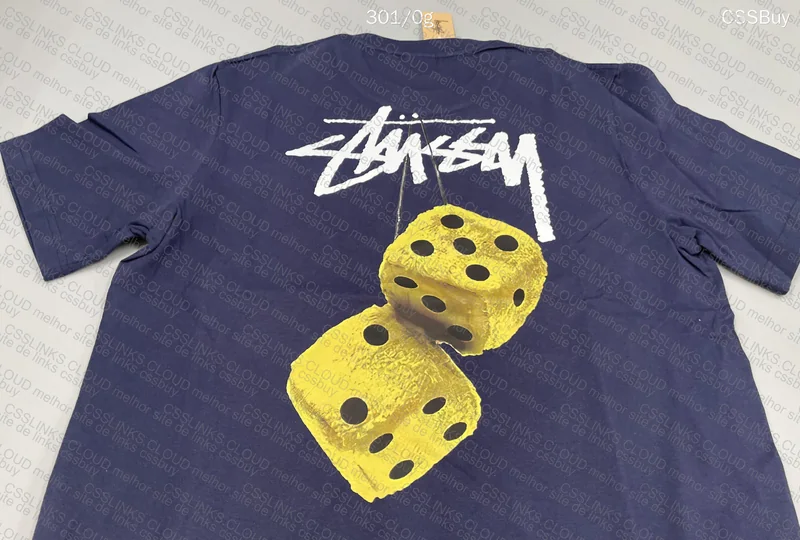 Stussy T-Shirt 3