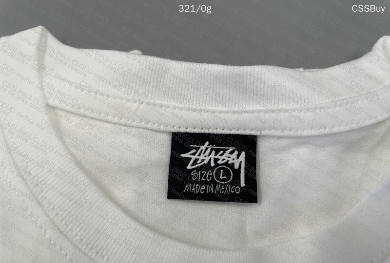 Stussy T-Shirt 2