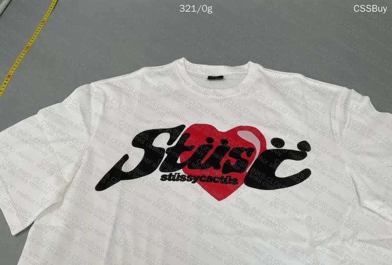 Stussy T-Shirt 3