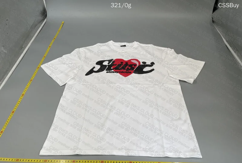 Stussy T-Shirt 4