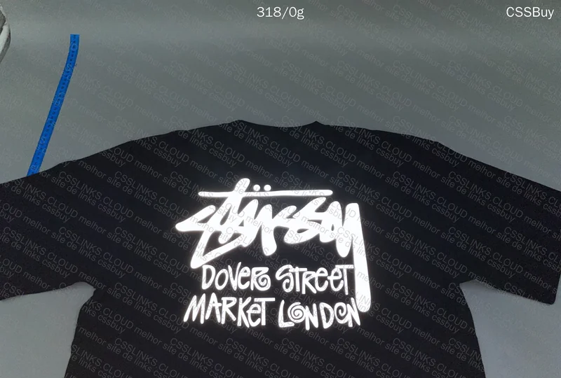 Stussy T-Shirt 2
