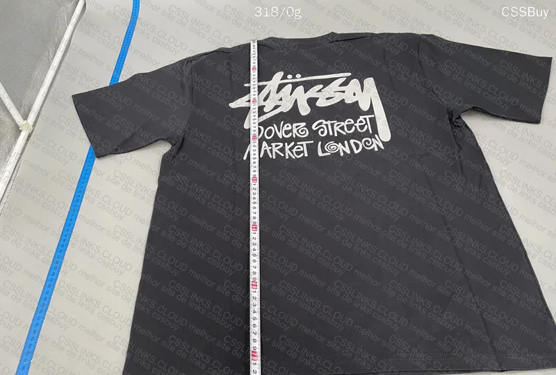Stussy T-Shirt 3
