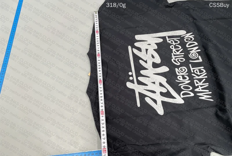 Stussy T-Shirt 4