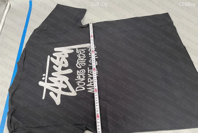 Stussy T-Shirt 7
