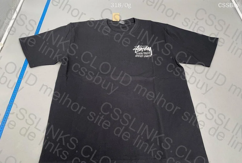 Stussy T-Shirt 8