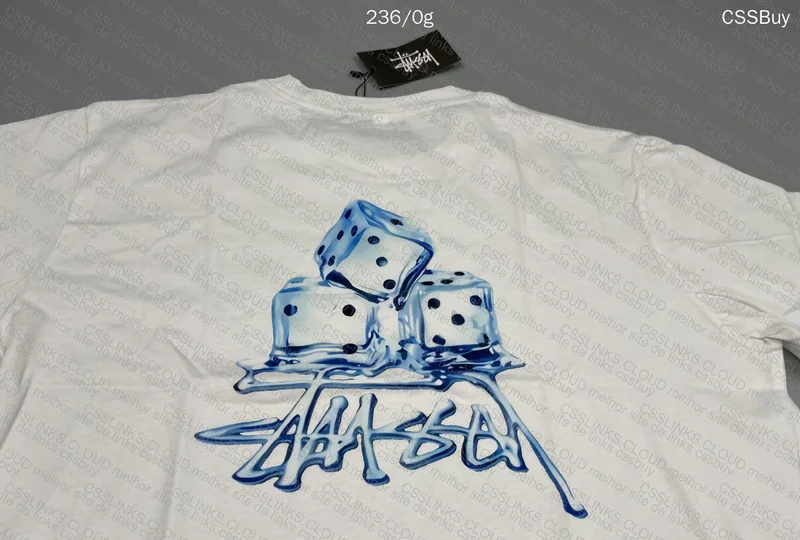 Stussy T-Shirt 3