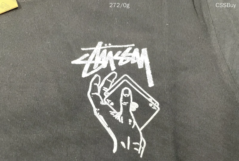 Stussy T-Shirt 2