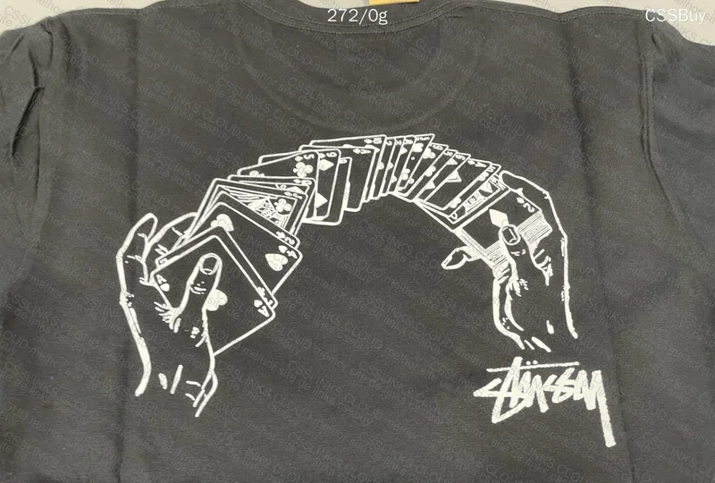 Stussy T-Shirt 3